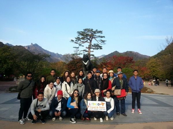 korea tour40